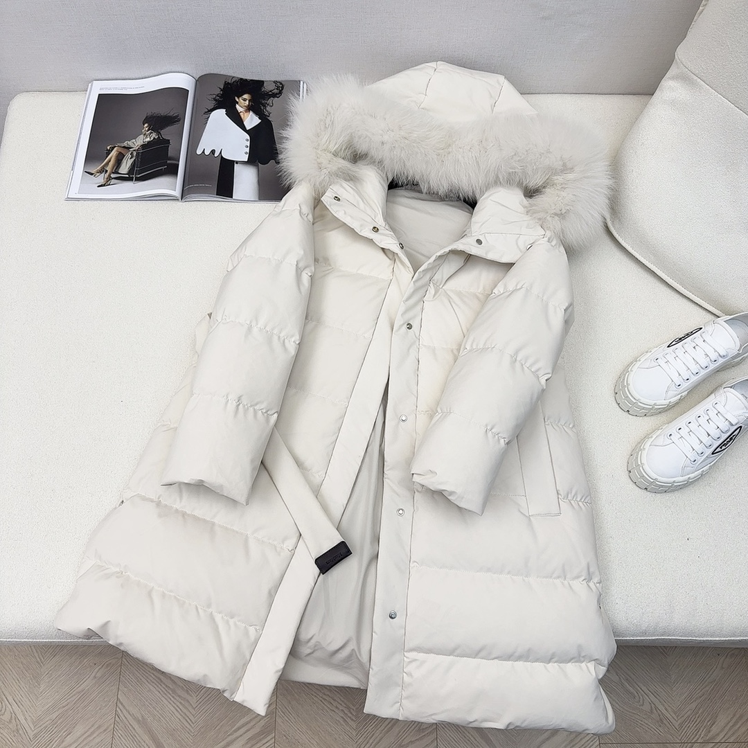 Max Mara Down Jackets